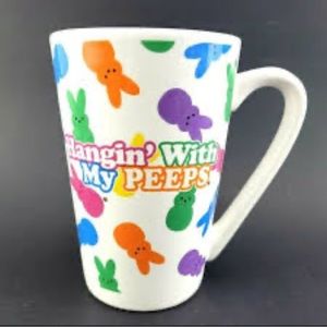 Hangin' With My Peeps' Bunny Mug